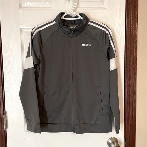 Adidas Track Jacket - Picture 1 of 4